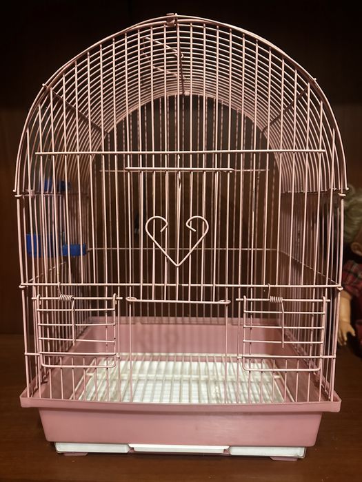 Клетка для попугая