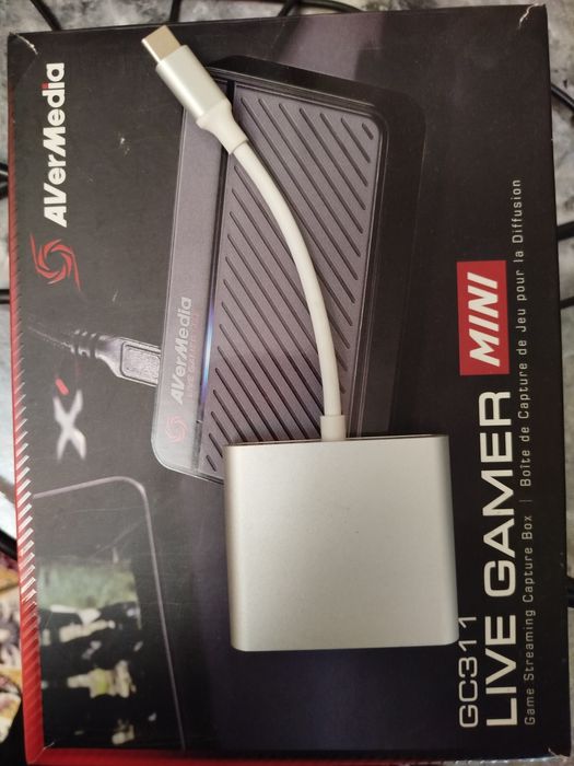 Awermediya mini strim uchun +adaptir