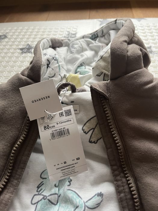 Космонавт 80 см