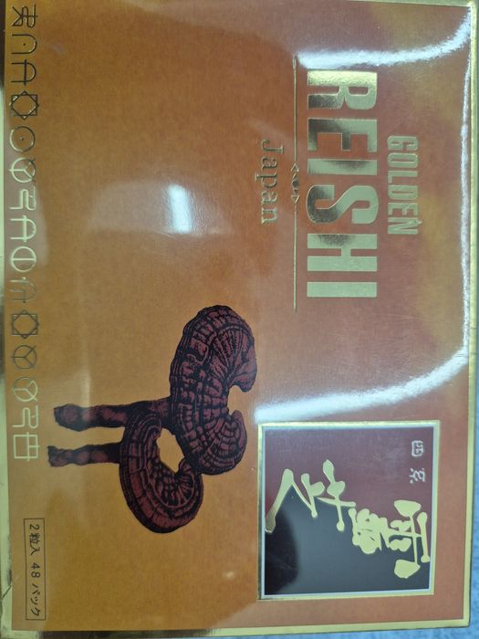 Продам Golden Reishi JAPAN