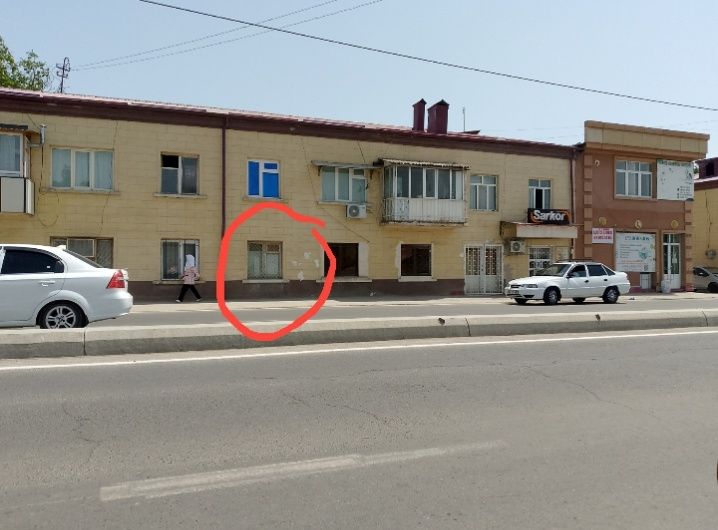 Продаётся Квартира 2х ком 1 этаж в Янгиюле на Кондитерской