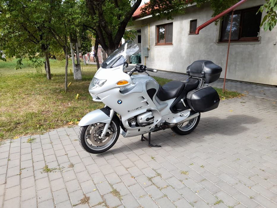 Vând BMW R 1150 Rt