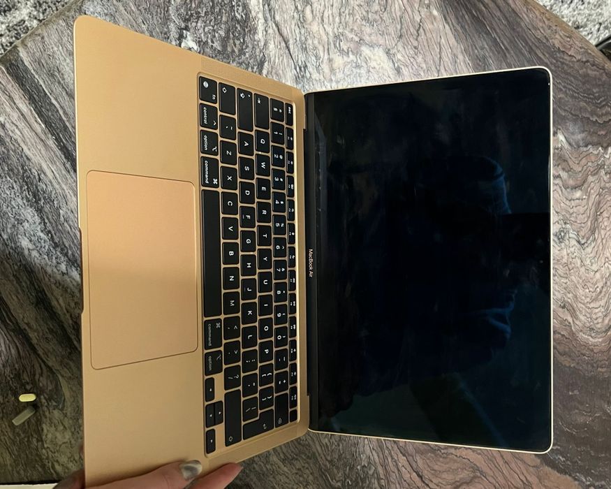 Laptop Apple Macbook