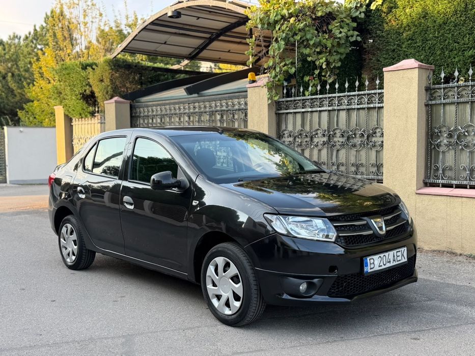 Dacia Logan 1.5dci 75 cp  Consum 5%
