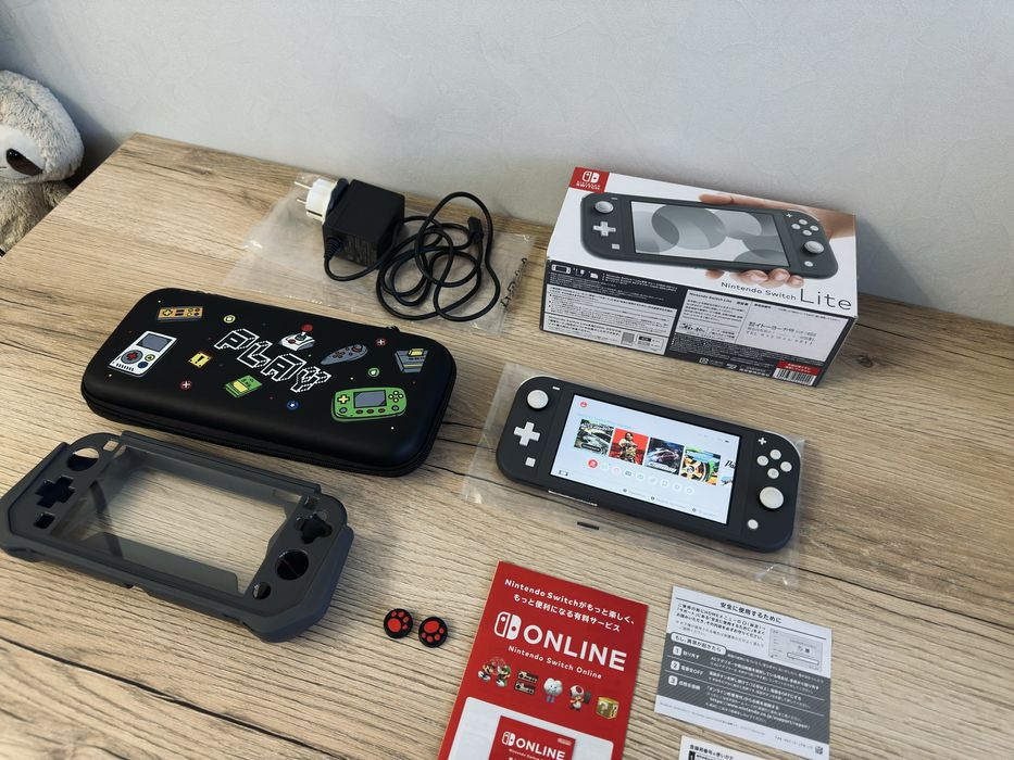 Продам прошитый Nintendo Switch Lite 128gb | Нинтендо | Свитч |