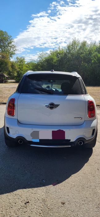 Mini Cooper S All 4 R 60