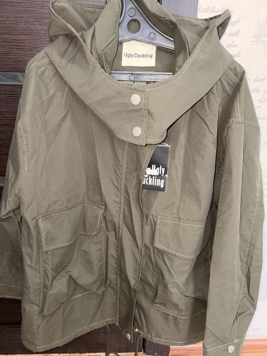 Продам новую ветровку