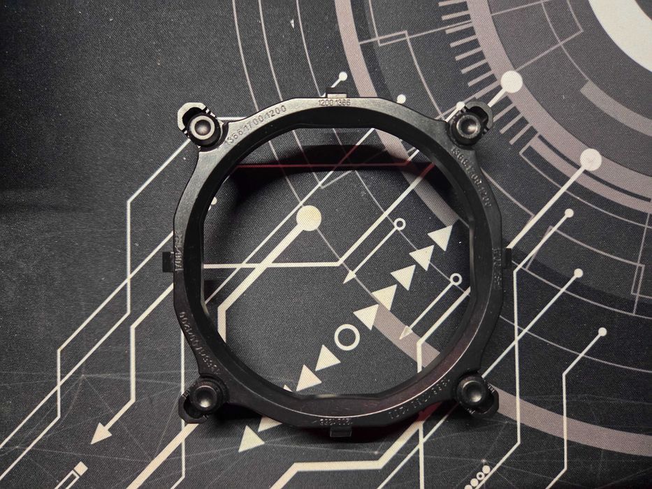 CPU cooler marca Delefun