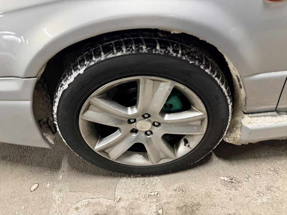 Продам диски с резиной