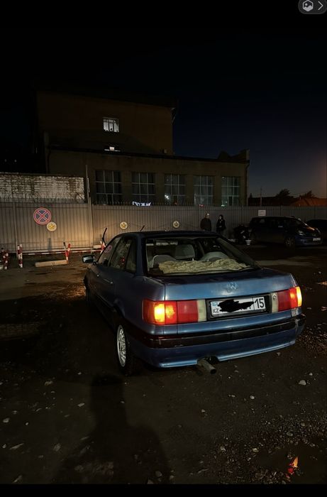 Ауди 80 б3 1991 года