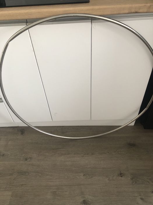 Обруч спортивный