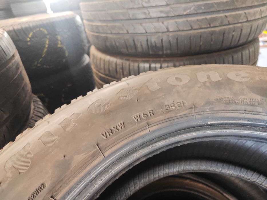 2бр.зимни гуми 205/60/16 Firestone