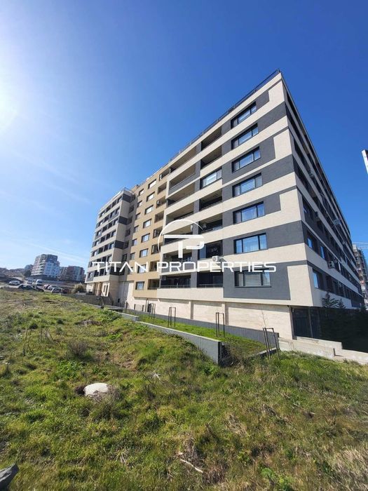 Двустаен апартамент преустроен в Тристаен с АКТ 16 ,  ж.к Меден Рудни