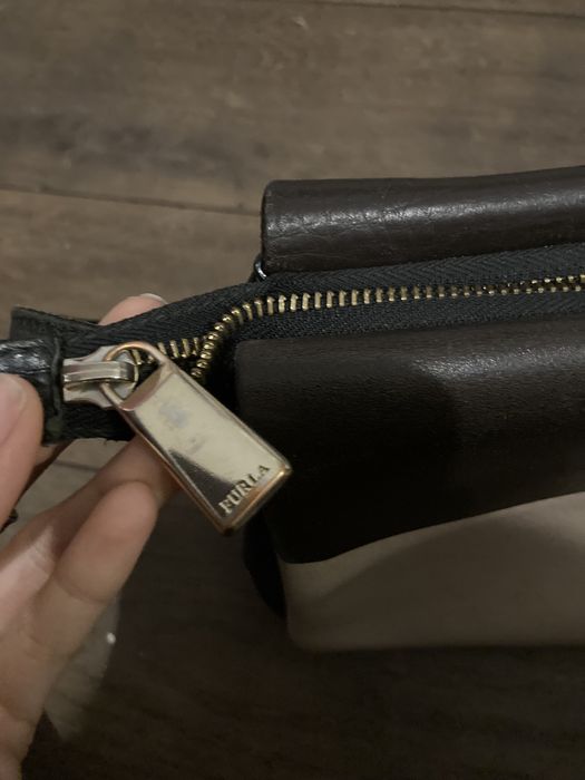Коженa чантa Furla