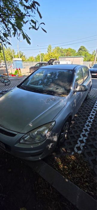 Hyundai i30 1.6 CRDi • 2008 • 158,000 km • Diesel