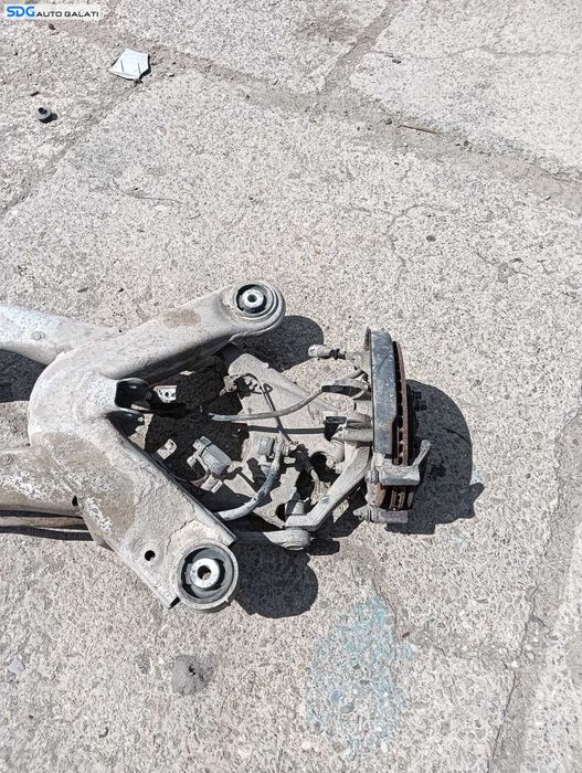 Punte Spate cu Fuzete Audi A8 D3 2003 - 2010 Cod 4E0505235F [X3680]