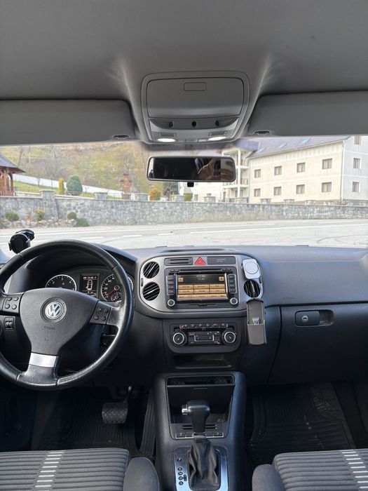 Wv tiguan 2010 . 2.0 tdi automat