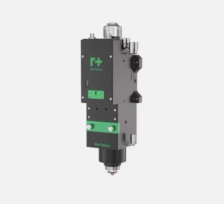 Cap de tăiere cu laser BM06K focalizare automată de 6KW Raytools
