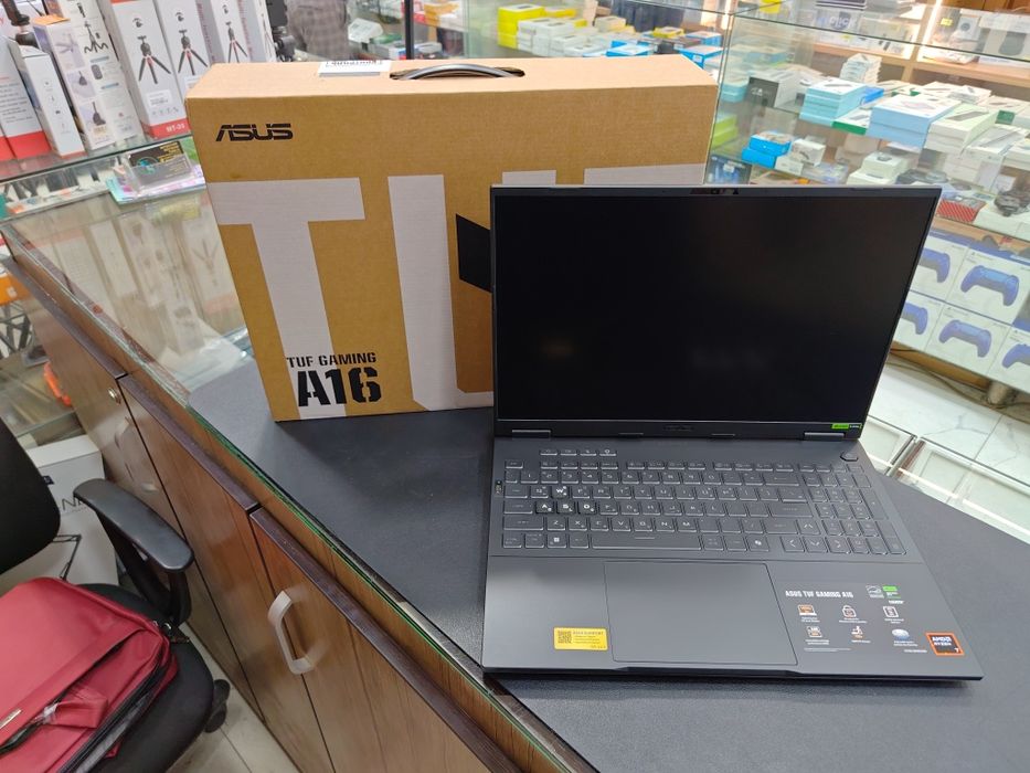 Asus Tuff A16 Gaming