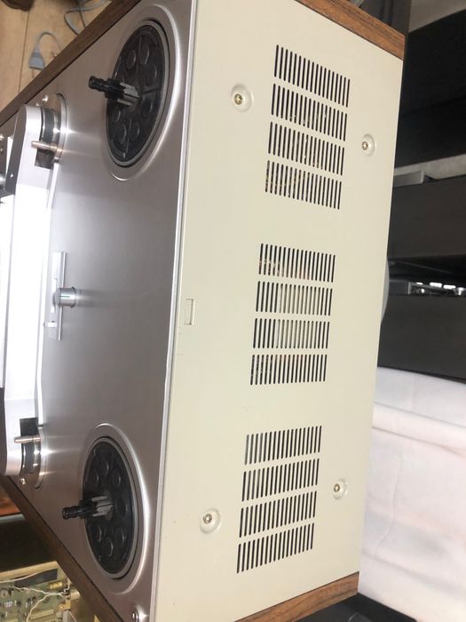 Vintage de colectie magnetofon Akai gx 636