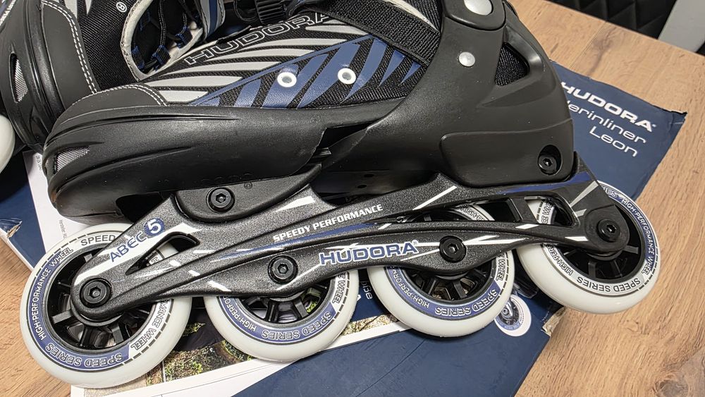 Ролери Hudora 37-40
