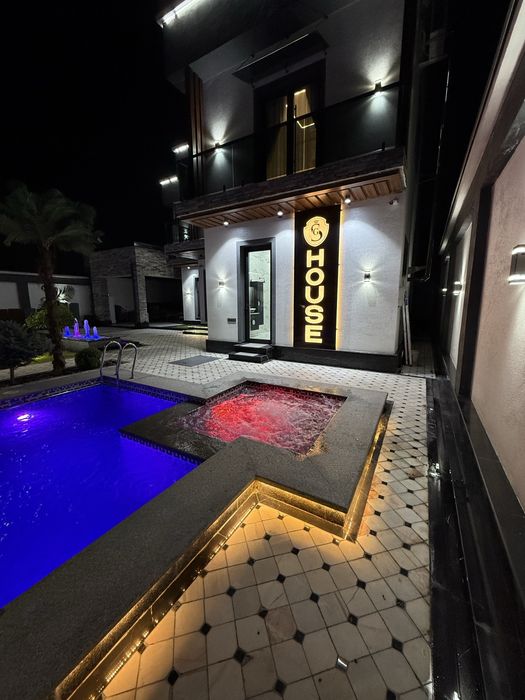 Коттедж на Кайнар булак GS House