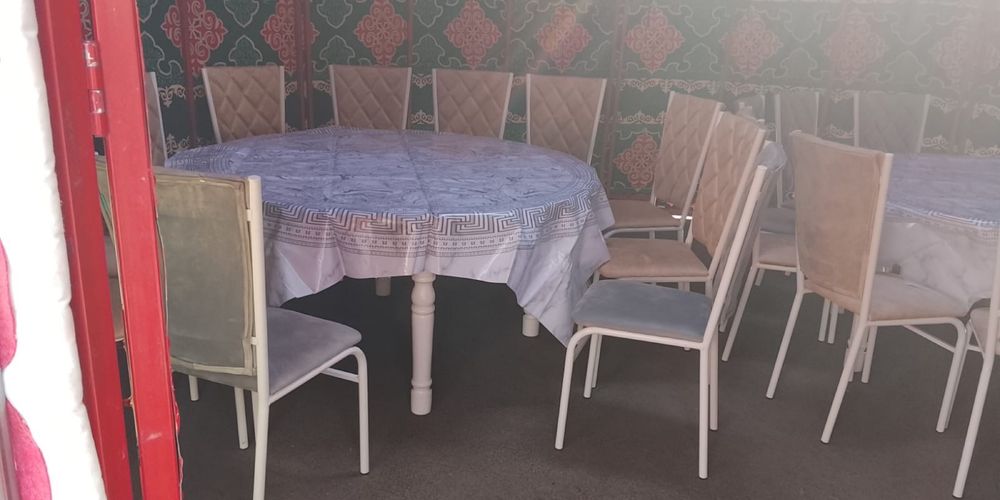 Юрта Қазақ үй