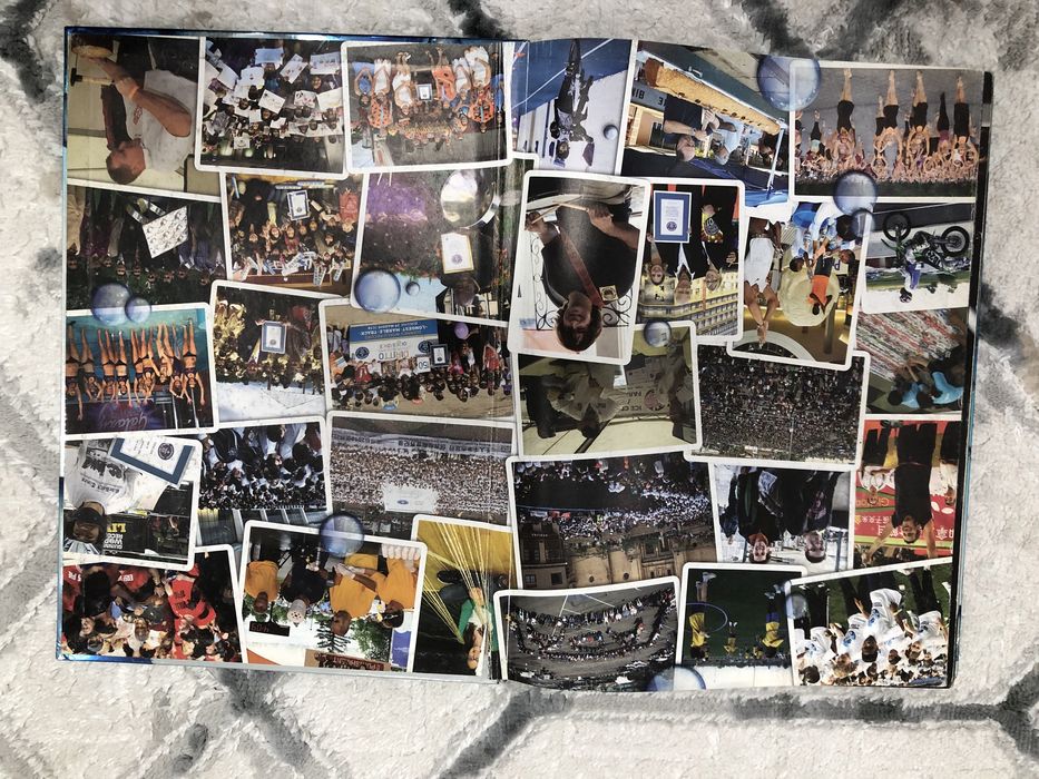 Книга рекордов гиннеса