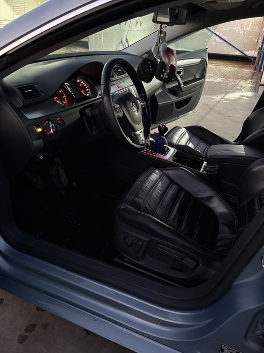 Vand Passat CC 2010