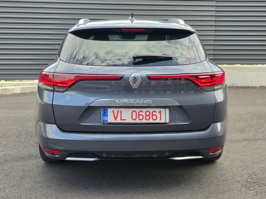 Renault Megane 1.5dci 116cp/ Automat / Intens
