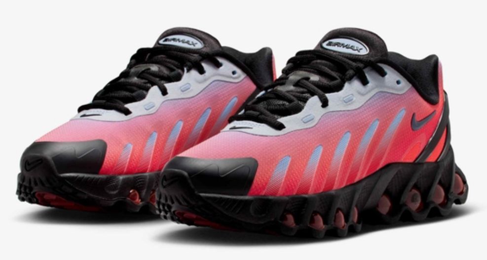 Nike Air Max DN8 Bright Crimson UK4.5/5.5/37.5номер/38.5номер/23.5см
