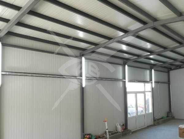 Дава се под наем Склад в Пловдив, Индустриална зона - Север - 880 кв.м за 1060000 € - Снимка #1