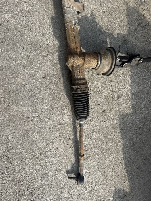 coloană de direcție  electrică ,caseta de directie ,electromotor, ansamblu stergator opel corsa D motor 1,7 Diesel