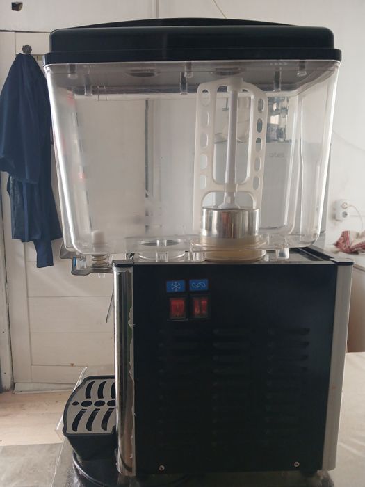 Охладител    backercraft