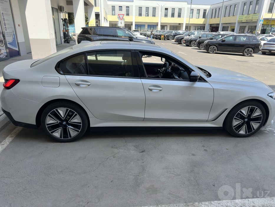 Bmw i3 40l eDrive night spotr