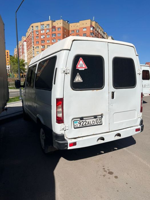 Сдам в аренду газель