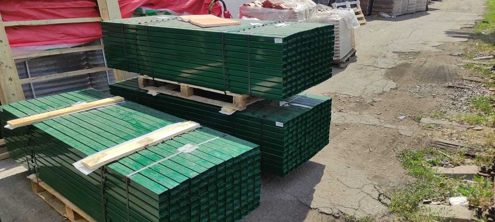 3Д забор в наличии. Россия