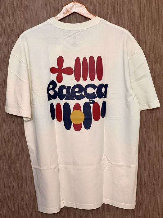 Фен тениска на Барселона размер М