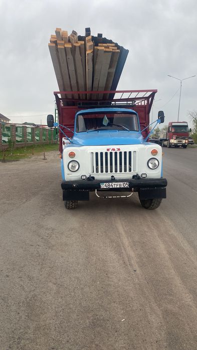 Газ 53 хорошем состоянии