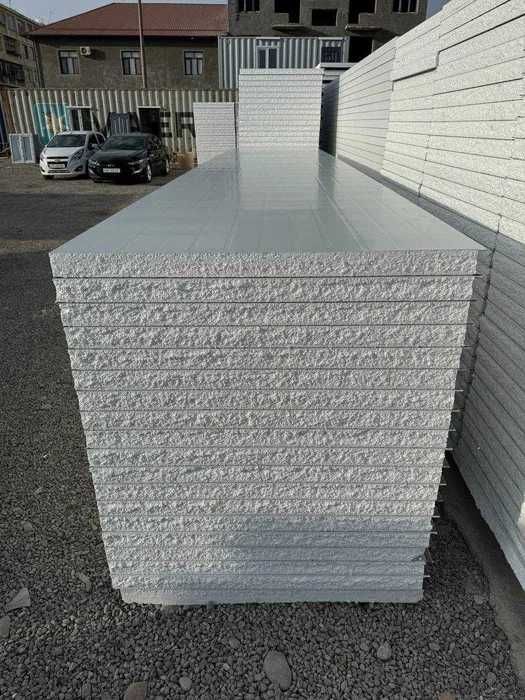 Sendvich panel монтаж и доставка | сендвич установка dostavka