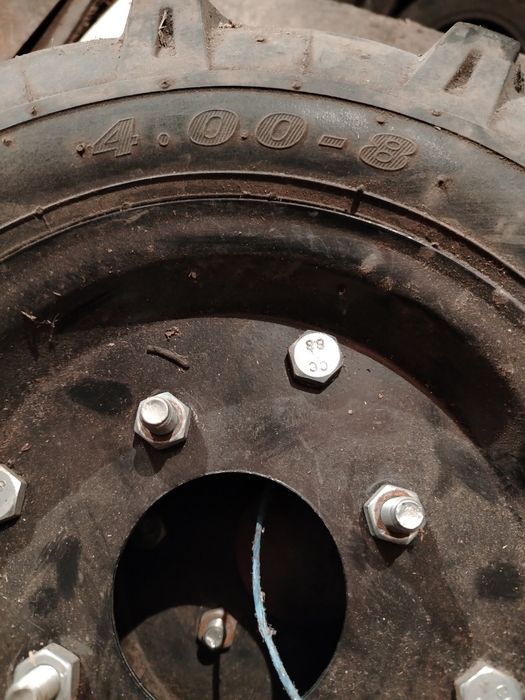 Колеса на мотоблок