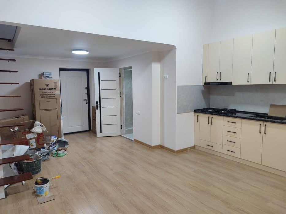 Grand city, 2 xona, remont bor