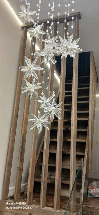 Лестницы под ключ!