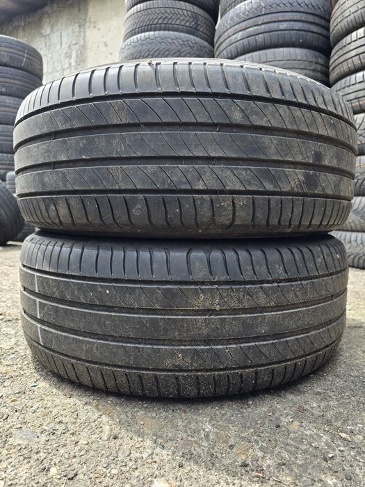 2x 215/55/17 MICHELLIN 2020 VARA Stare impecabila