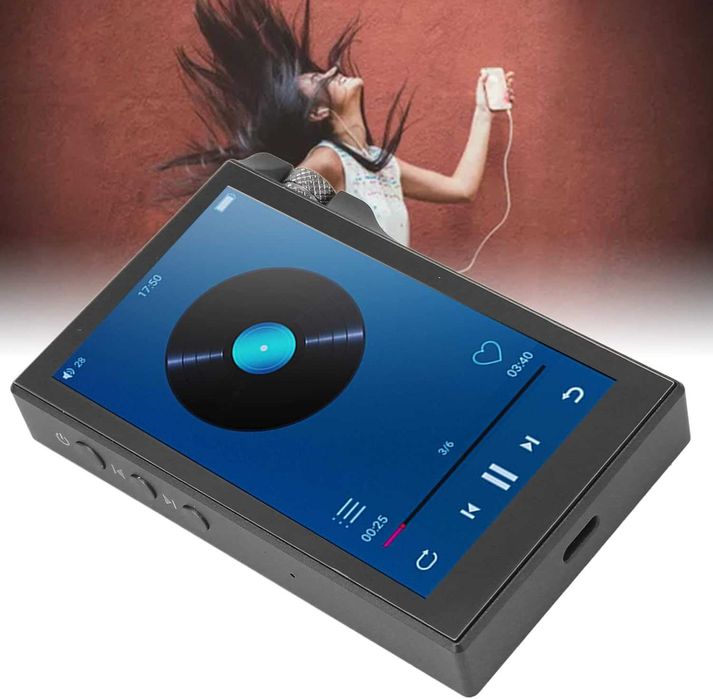 MP3 плейър с Bluetooth
