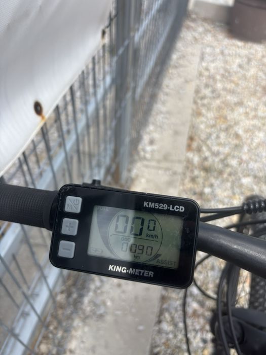 Ел. Велосипед Momas Jason