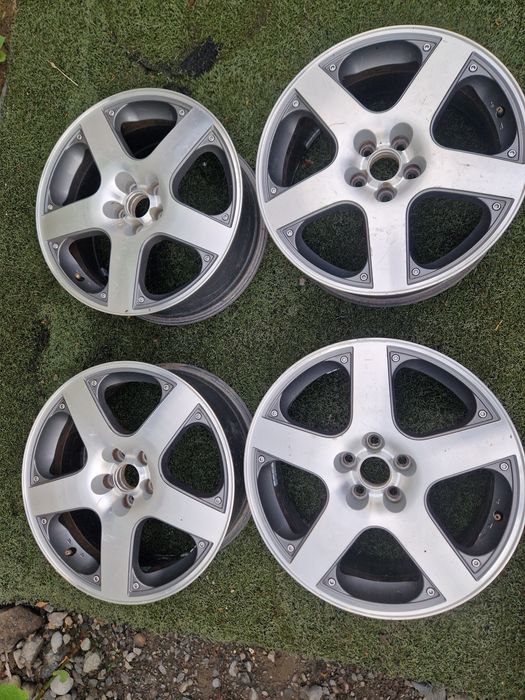 Jante R17 5x100 audi skoda seat Volkswagen