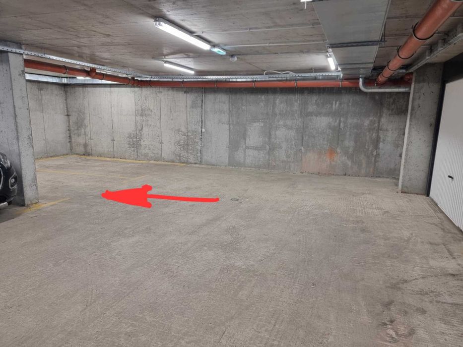 Дава се под наем Гараж / Паркомясто в София, Надежда 3 - 14 кв.м за 127.5 € - Снимка #3