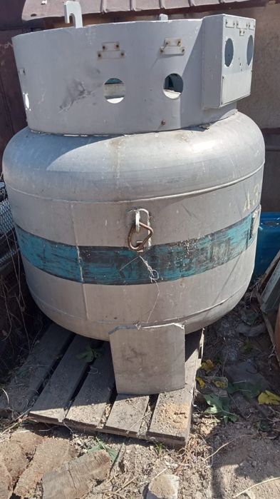 Продам бак под ГБО