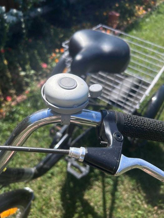 Bicicletă modernă pe 3 roți, nouă! (fără agentul de vânzări)